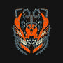 Dangerous One-womens v-neck tee-1Wing