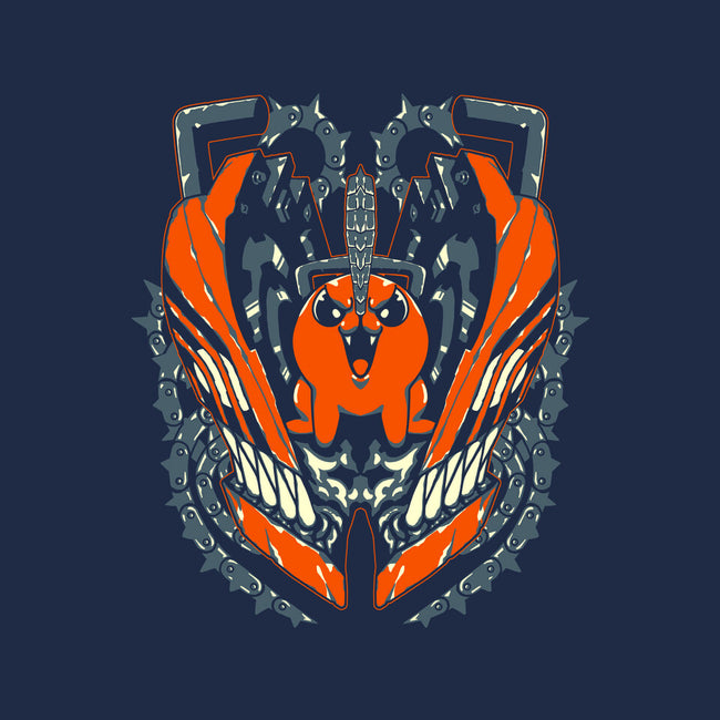 Dangerous One-dog basic pet tank-1Wing