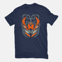 Dangerous One-mens heavyweight tee-1Wing