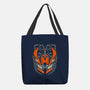 Dangerous One-none basic tote bag-1Wing