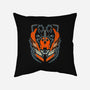 Dangerous One-none removable cover w insert throw pillow-1Wing