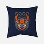 Dangerous One-none removable cover w insert throw pillow-1Wing