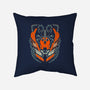 Dangerous One-none removable cover throw pillow-1Wing