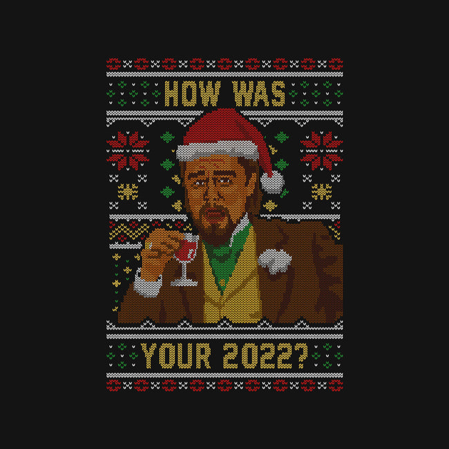 How Was 2022-none beach towel-Olipop