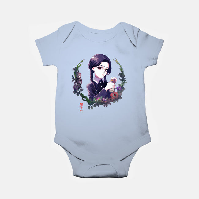Venenum-baby basic onesie-ArchiriUsagi