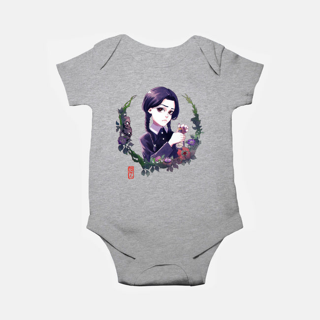 Venenum-baby basic onesie-ArchiriUsagi