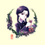Venenum-none glossy sticker-ArchiriUsagi