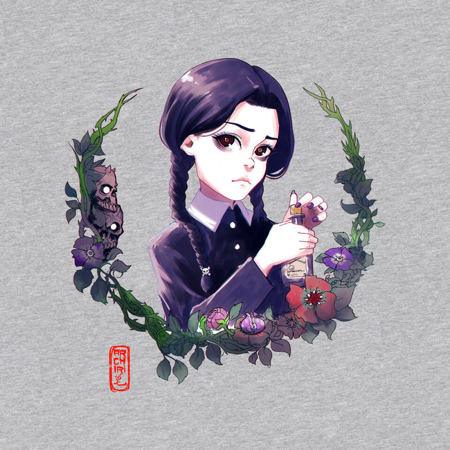 Venenum-unisex pullover sweatshirt-ArchiriUsagi