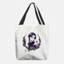 Venenum-none basic tote bag-ArchiriUsagi