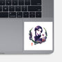 Venenum-none glossy sticker-ArchiriUsagi