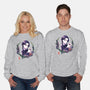 Venenum-unisex crew neck sweatshirt-ArchiriUsagi