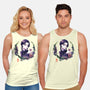 Venenum-unisex basic tank-ArchiriUsagi