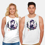 Venenum-unisex basic tank-ArchiriUsagi