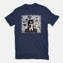 Wednesday Graffiti-youth basic tee-Millersshoryotombo