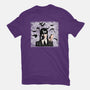 Wednesday Graffiti-youth basic tee-Millersshoryotombo
