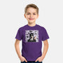 Wednesday Graffiti-youth basic tee-Millersshoryotombo