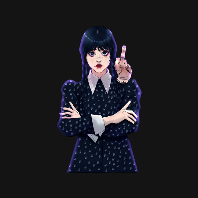 Little Venom-unisex pullover sweatshirt-ArchiriUsagi