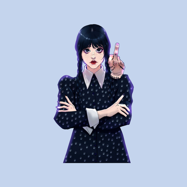 Little Venom-womens basic tee-ArchiriUsagi