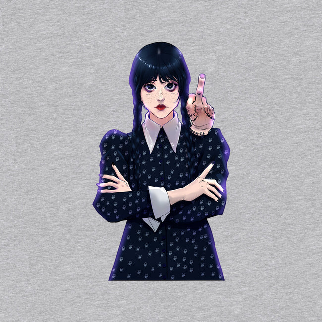 Little Venom-womens basic tee-ArchiriUsagi