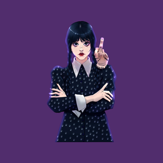 Little Venom-womens basic tee-ArchiriUsagi