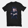 Little Venom-womens basic tee-ArchiriUsagi