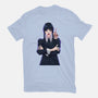 Little Venom-womens basic tee-ArchiriUsagi