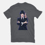 Little Venom-womens fitted tee-ArchiriUsagi