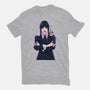 Little Venom-womens fitted tee-ArchiriUsagi