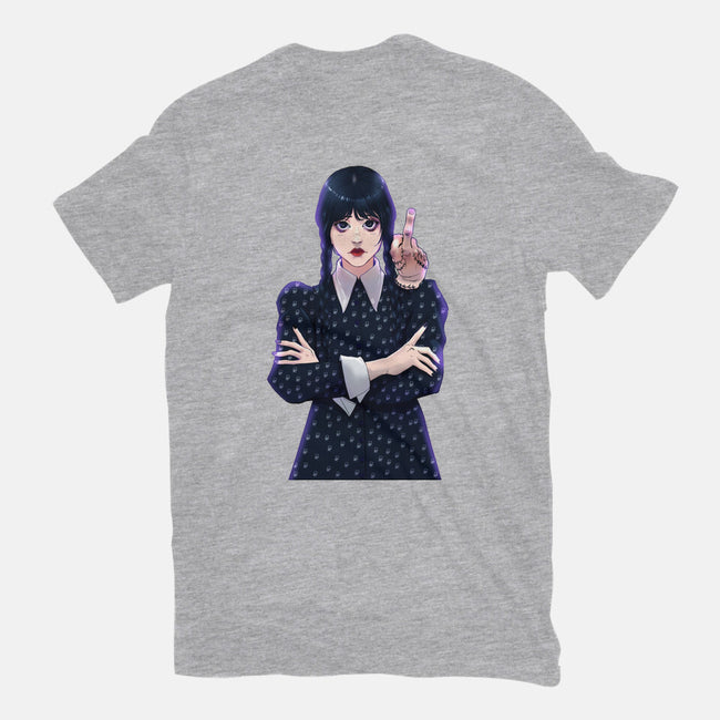 Little Venom-womens basic tee-ArchiriUsagi