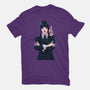 Little Venom-womens fitted tee-ArchiriUsagi