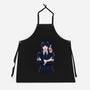 Little Venom-unisex kitchen apron-ArchiriUsagi