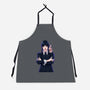 Little Venom-unisex kitchen apron-ArchiriUsagi