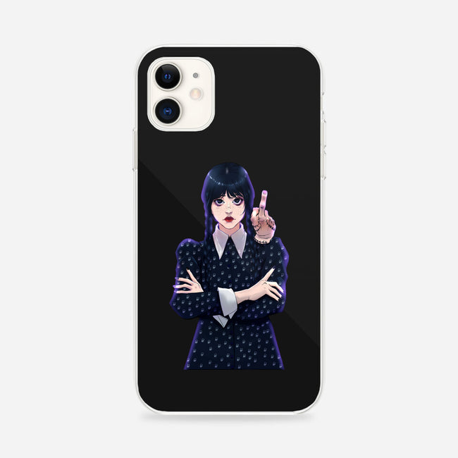 Little Venom-iphone snap phone case-ArchiriUsagi