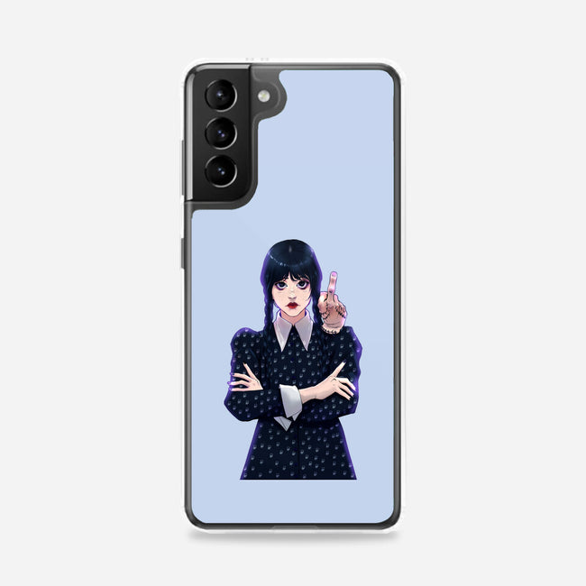 Little Venom-samsung snap phone case-ArchiriUsagi