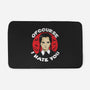 Of Course I Hate You-none memory foam bath mat-turborat14