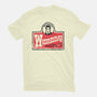 The Place To Be-mens basic tee-turborat14