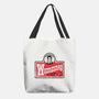 The Place To Be-none basic tote bag-turborat14