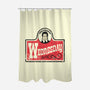 The Place To Be-none polyester shower curtain-turborat14