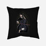 The Addams Orchestra-none removable cover throw pillow-zascanauta