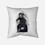 The Addams Orchestra-none removable cover throw pillow-zascanauta