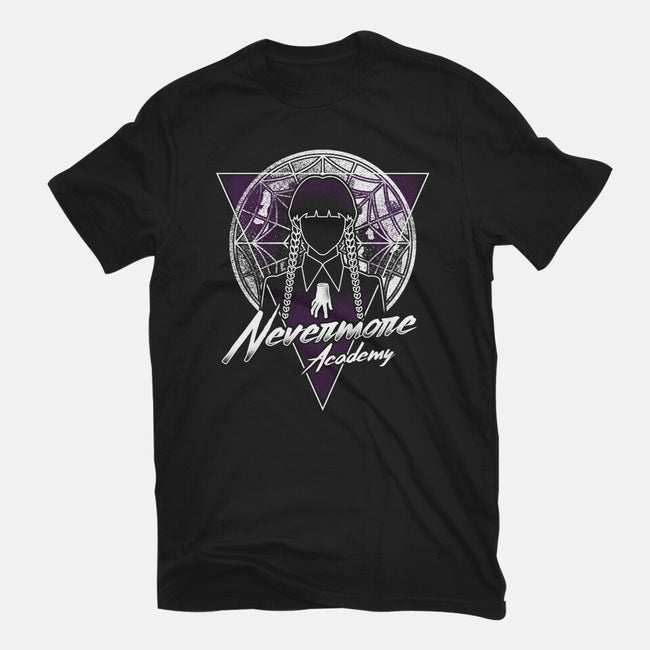 Stained Glass Moonlight-womens basic tee-Logozaste