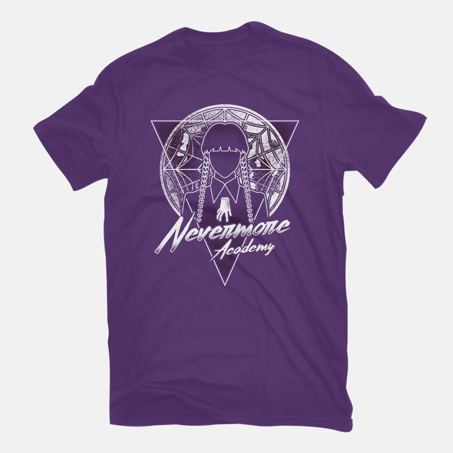 Stained Glass Moonlight-womens basic tee-Logozaste