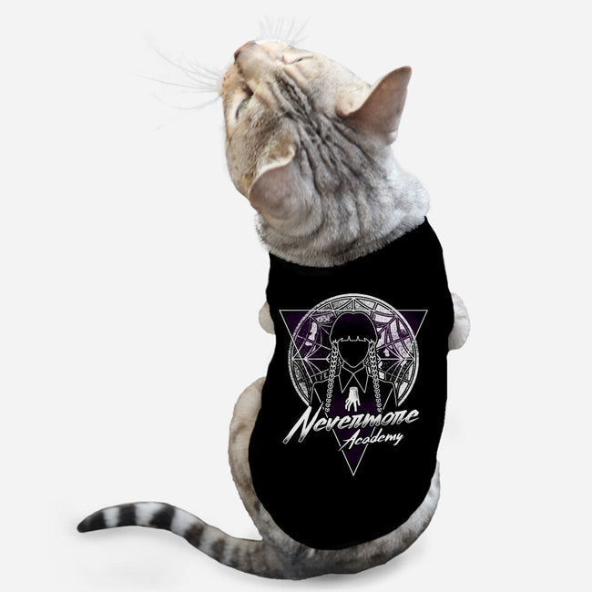 Stained Glass Moonlight-cat basic pet tank-Logozaste