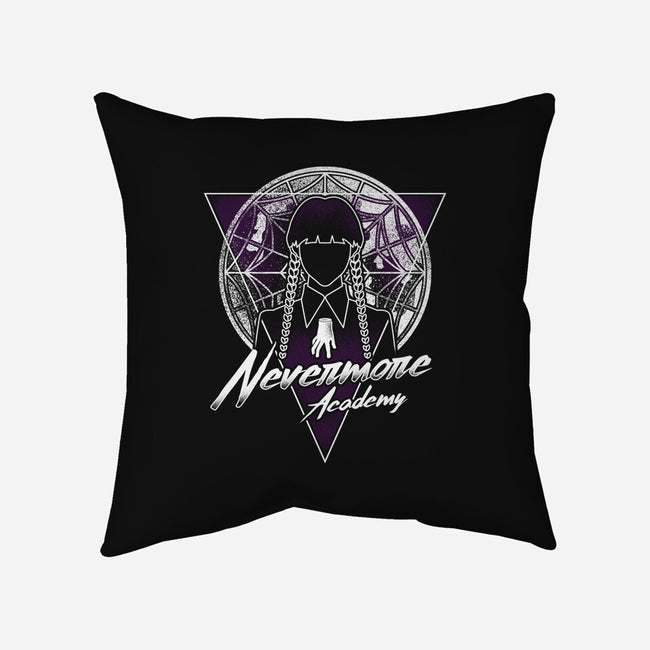 Stained Glass Moonlight-none removable cover throw pillow-Logozaste