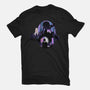 Nevermore Night-womens basic tee-dandingeroz