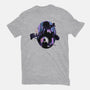 Nevermore Night-womens basic tee-dandingeroz