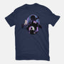 Nevermore Night-womens basic tee-dandingeroz