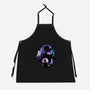 Nevermore Night-unisex kitchen apron-dandingeroz