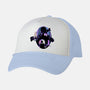 Nevermore Night-unisex trucker hat-dandingeroz