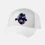 Nevermore Night-unisex trucker hat-dandingeroz